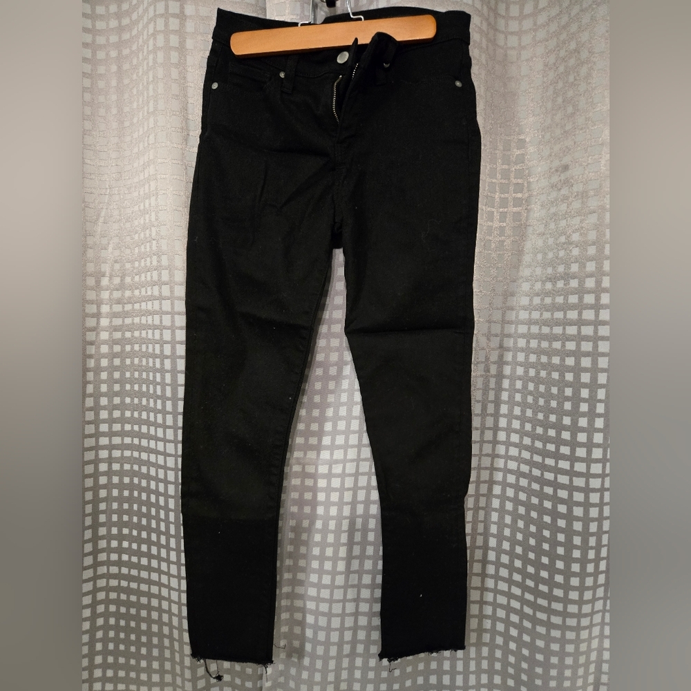 Banana Republic Black Skinny Jeans - Leaving SOON!